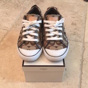 Coach “Barrett” sneakers